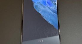 Fair
													Samsung Galaxy S21 5G - AT&T, Gray, 128 GB, 8 GB, SM-G991U, photo 2 of 8