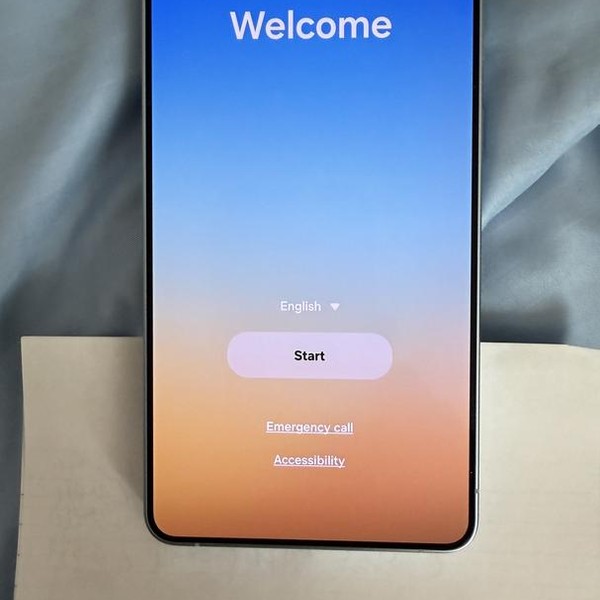 Samsung Galaxy S26 Ultra - Unlocked, 256 GB, Sky Blue, 12 GB, SM-S948U1