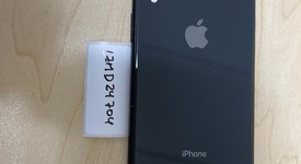 Fair
													Apple iPhone Xr - Unlocked Non-US, Black, 128 GB, A2106, photo 2 of 5