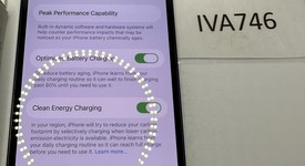 Good
													Apple iPhone 13 - Unlocked, Midnight, 256 GB, A2482, photo 1 of 7