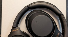 Used
													Sony WH-1000XM4 - Black, photo 1 of 8