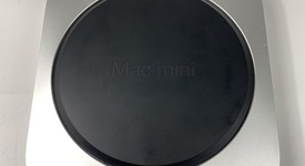 Mint
													Mac mini 2020 - Apple M1, Silver, 256 GB, 16 GB, photo 3 of 7