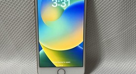 Mint
													Apple iPhone 8 - Unlocked, Gold, 256 GB, A1863, photo 1 of 8