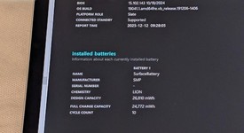 Good
													Microsoft Surface Go 3 - Wi-Fi, I3, Platinum, 128 GB, 8 GB, photo 4 of 7