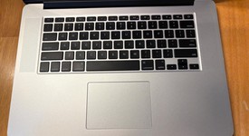 Good
													MacBook Pro 2013 (Retina) - 15" - Silver, 512 GB, 16 GB, photo 3 of 19