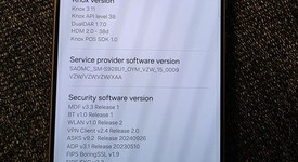 Good
													Samsung Galaxy S24 Ultra - Unlocked, Black, 512 GB, 12 GB, SM-S928U1, photo 3 of 4