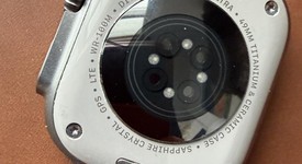 Good
													Apple Watch Ultra 49mm - Unlocked, Titanium, A2622, photo 1 of 7