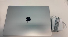 Good
													MacBook Pro 2021 - 16" - Apple M1 Pro 10-core, Gray, 1 TB, 16 GB, photo 2 of 6