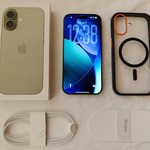 Mint Apple iPhone 17 - Unlocked, 512 GB, Sage, A3258