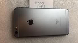 Good
													Apple iPhone 6S Plus - Unlocked, Grey, 32 GB, A1687, photo 3 of 8