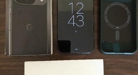 Mint
													Google Pixel 9 - Unlocked, Obsidian, 128 GB, 12 GB, G2YBB, photo 1 of 8