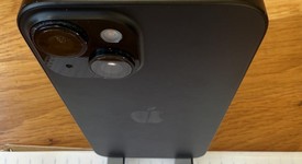 Fair
													Apple iPhone 15 - T-Mobile, Black, 128 GB, A2846, photo 1 of 6