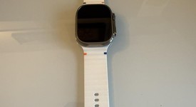Mint
													Apple Watch Ultra 2 49mm - Unlocked Non-US, Natural, A2987, photo 4 of 8