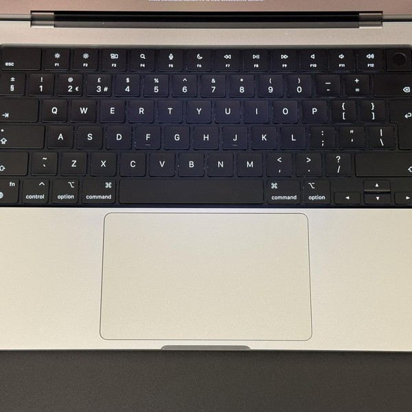 MacBook Pro 2023 - 14 inch - 512 GB, Silver, 16 GB, Apple M2 Pro 10-core