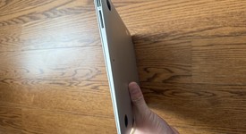 Good
													MacBook Air 2017 - 13" - I5, Silver, 512 GB, 8 GB, photo 2 of 9