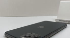 Good
													Apple iPhone 11 Pro Max - Unlocked, Gray, 512 GB, A2161, photo 5 of 8