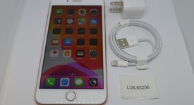 Mint
													Apple iPhone 8 Plus - Unlocked, Gold, 64 GB, A1864, photo 1 of 11