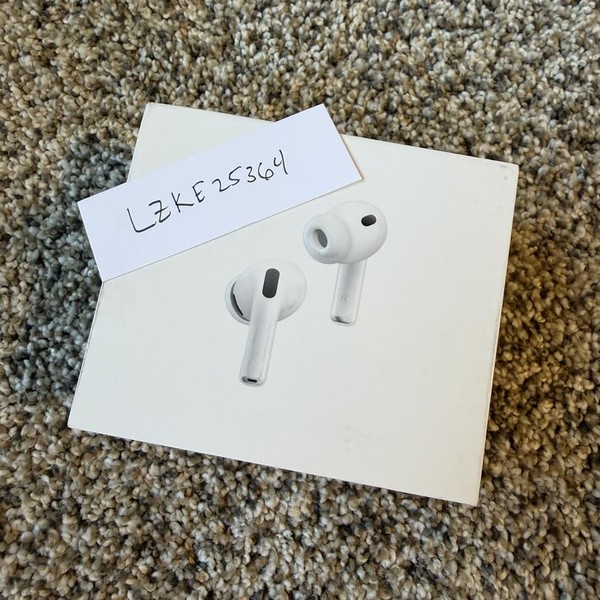 Apple AirPods Pro 3