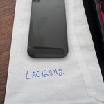 Fair Apple iPhone 14 Pro - Unlocked, 512 GB, Black, A2650