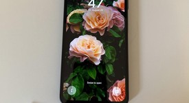 Good
													Samsung Galaxy A15 5G - Xfinity, Black & Blue, 128 GB, 4 GB, photo 1 of 5
