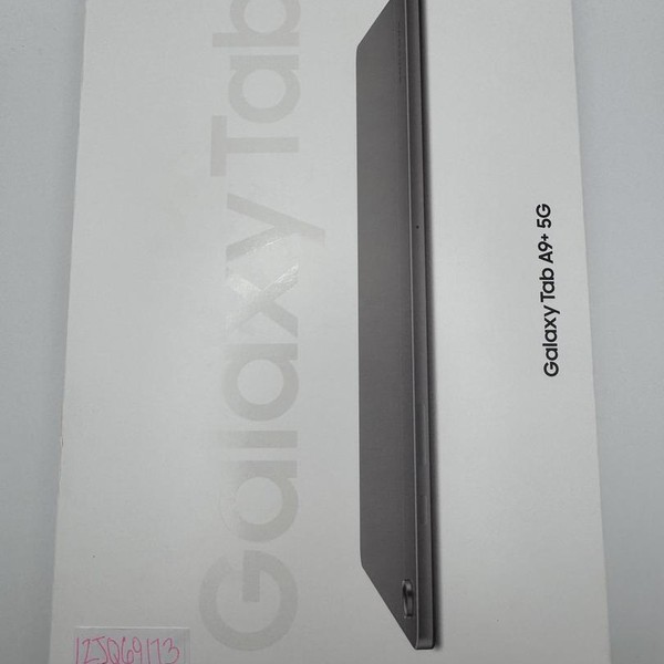 Samsung Galaxy Tab A9 Plus - T-Mobile, 64 GB, Graphite, 4 GB, SM-X218U, 5G