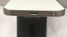 Mint
													Apple iPhone 15 Pro Max - AT&T, White, 256 GB, A2849, photo 6 of 6