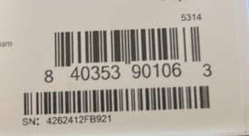 New
													Fitbit Charge 6 - Black, photo 1 of 2