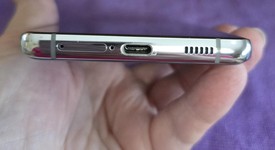 Good
													Samsung Galaxy S21 Ultra 5G - T-Mobile, Silver, 128 GB, 12 GB, SM-G998U, photo 3 of 13