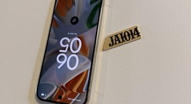 Mint
													Google Pixel 9 Pro - Unlocked, Porcelain, 256 GB, 16 GB, GR83Y, photo 2 of 7