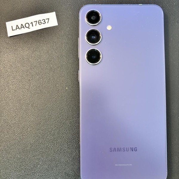 Samsung Galaxy S24 Plus - Verizon, 256 GB, Violet, 12 GB, SM-S926U