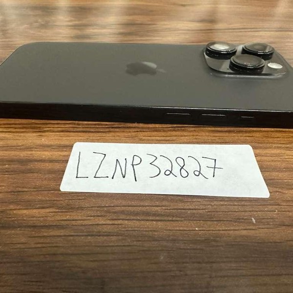 Apple iPhone 14 Pro - Unlocked, 512 GB, Black, A2650