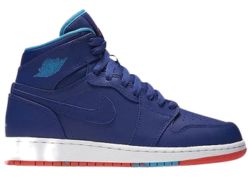 Jordan 1 Retro High Deep Royal (GS) for sale