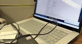 Good
													Microsoft Surface Laptop 5 - I7, Platinum, 512 GB, 16 GB, 15", photo 3 of 6