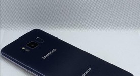 Mint
													Samsung Galaxy S8 - T-Mobile, Gray, 64 GB, 4 GB, SM-G950U, photo 4 of 6