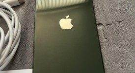 Good
													Apple iPhone 13 - Unlocked, Green, 128 GB, A2482, photo 2 of 12