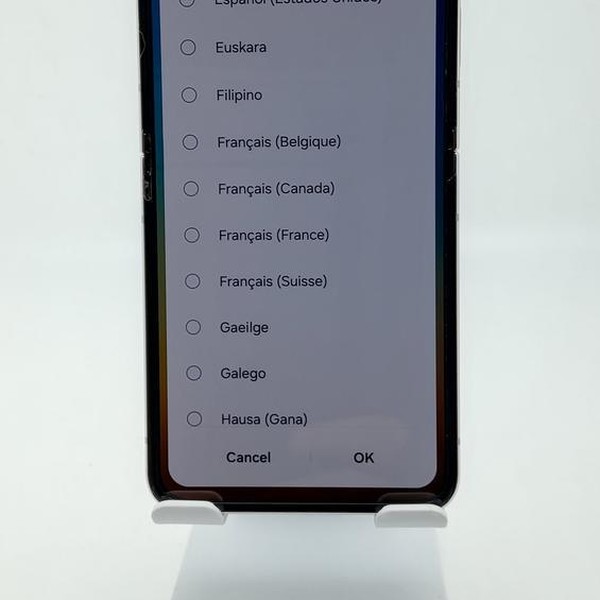 Samsung Galaxy Z Flip5 - AT&T, 256 GB, Lavender, 8 GB, SM-F731U