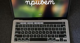 Mint
													MacBook Pro 2020 - 13" - I7, Gray, 512 GB, 32 GB, photo 3 of 11