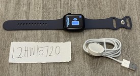 Good
													Apple Watch Series 10 42mm - Unlocked, Black, A3001 - Cellular, Aluminum, photo 1 of 8