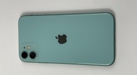 Mint
													Apple iPhone 11 - Unlocked, Green, 64 GB, A2111, photo 3 of 6