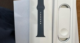 Good
													Apple Watch Series 7 45mm - Blue, A2474 - GPS, Aluminum, photo 5 of 5