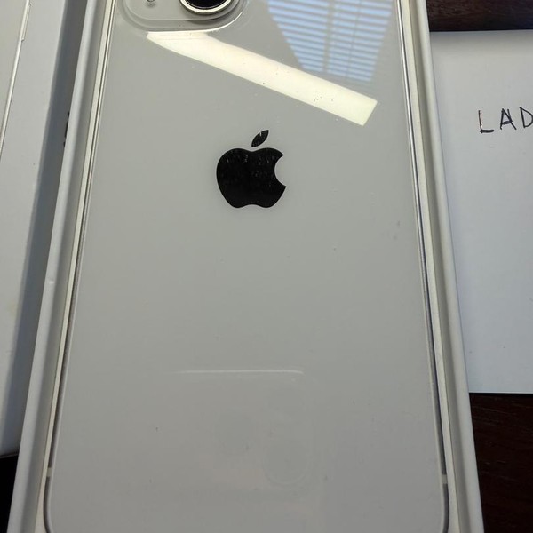 Apple iPhone 13 - Unlocked, 128 GB, Starlight, A2482