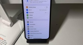 Fair
													Apple iPhone 13 Pro Max - T-Mobile, Sierra Blue, 128 GB, A2484, photo 2 of 4