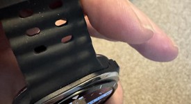 Good
													Samsung Galaxy Watch Ultra (2025) - Unlocked, Titanium Silver, SM-L705, 47mm, photo 5 of 10