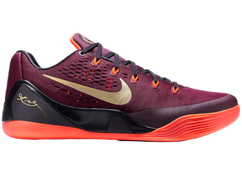 Nike Kobe 9 EM Deep Garnet for sale