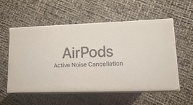 New
													Apple AirPods 4th Gen - Active Noise Cancellation, photo 5 of 5
