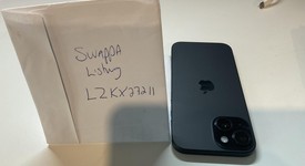 Mint
													Apple iPhone 15 - Unlocked, Black, 128 GB, A2846, photo 2 of 13