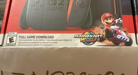 New
													Nintendo Switch 2 - Red & Blue, Standard, photo 1 of 4