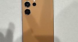 Good
													Samsung Galaxy S24 Ultra - Unlocked, Orange, 512 GB, 12 GB, SM-S928U1, photo 2 of 8