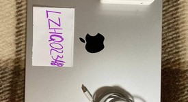 Good
													MacBook Pro 2021 - 16" - Apple M1 Max, Silver, 1 TB, 32 GB, photo 1 of 12