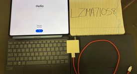 Mint
													OnePlus Pad 3 - Wi-Fi, Storm Blue, 256 GB, 12 GB, photo 1 of 11